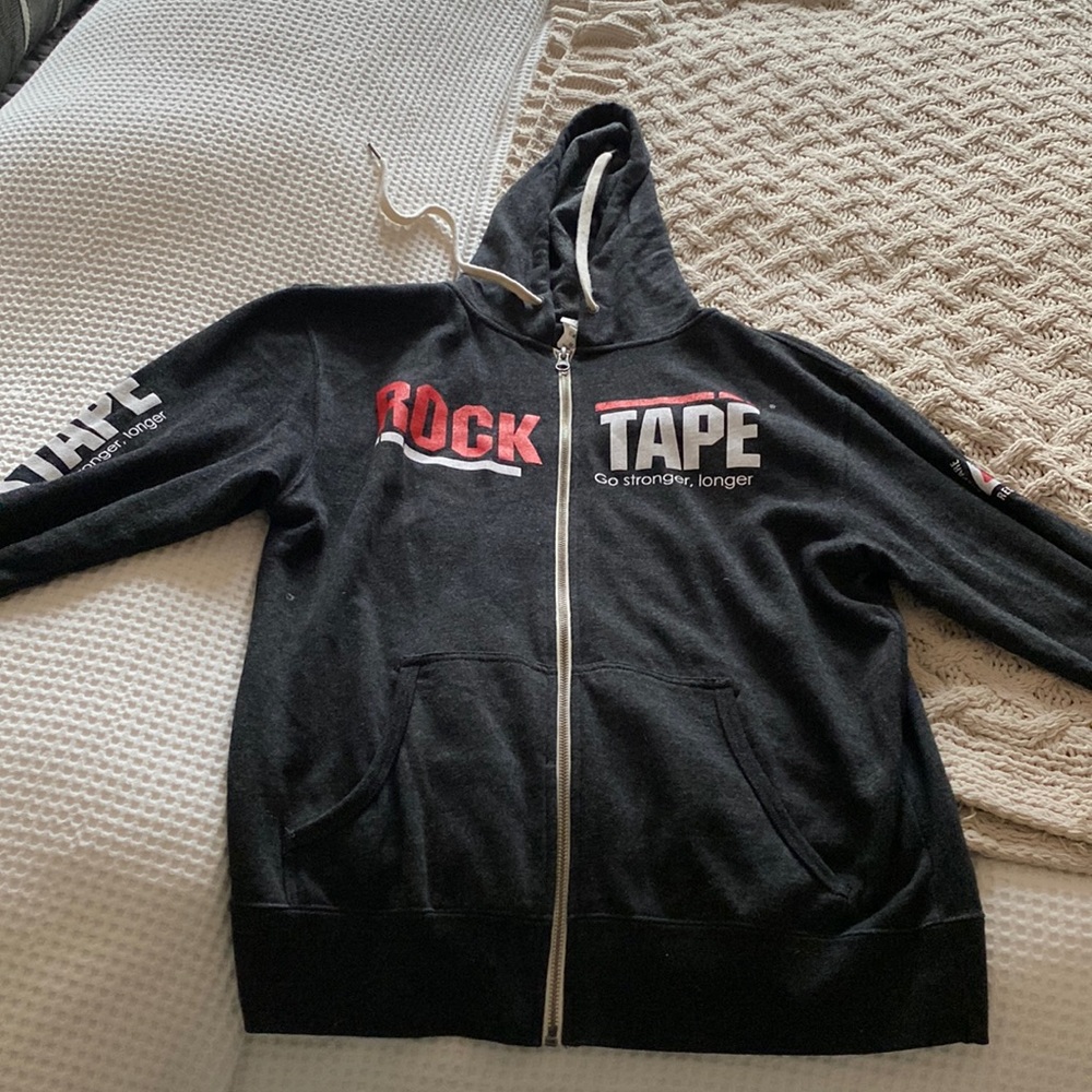 COPY - Limited edition Rocktape pullover